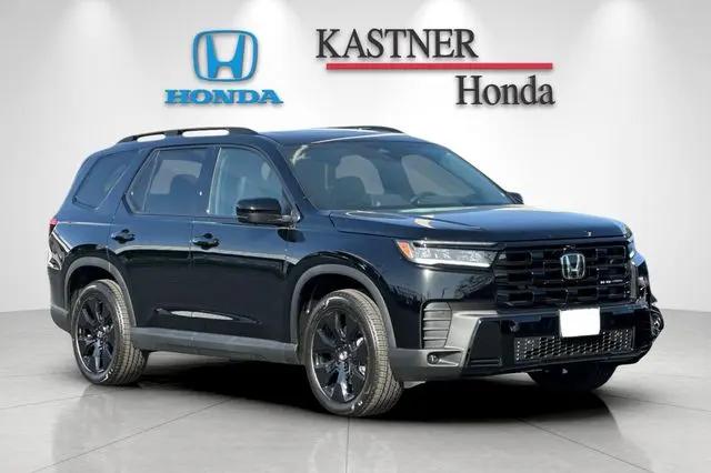 2026 Honda Pilot Black Edition for sale in Napa, CA