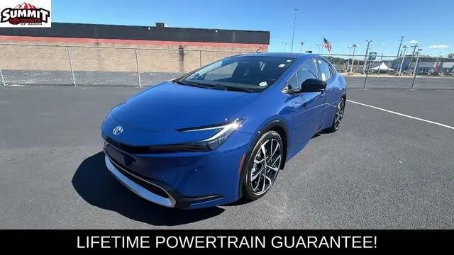 2027 Toyota Prius Plug-In XSE Premium for sale in Akron, OH