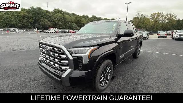 2026 Toyota Tundra Platinum CrewMax 5.5 Bed for sale in Akron, OH