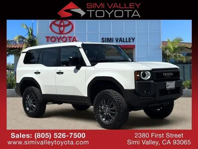 2025 Toyota Land Cruiser 1958 for sale in Simi Valley, CA