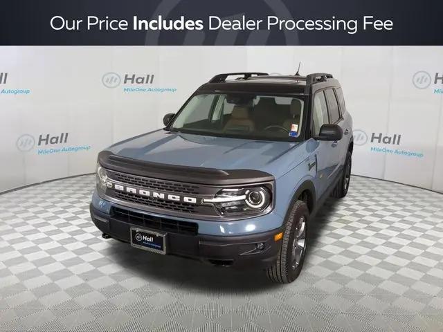 2022 Ford Bronco Sport Badlands for sale in Virginia Beach, VA