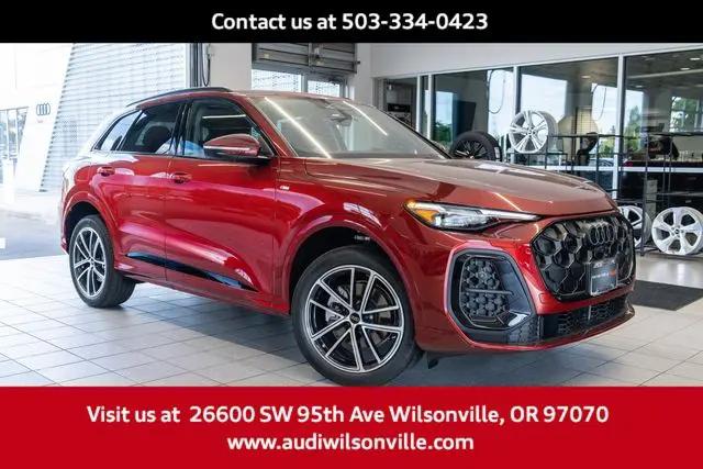 2026 Audi Q5 Premium Plus TFSI quattro S tronic for sale in Wilsonville, OR