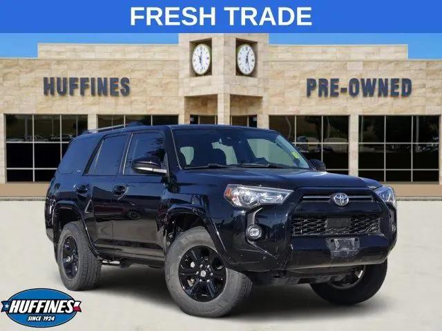 2021 Toyota 4Runner SR5 for sale in McKinney, TX