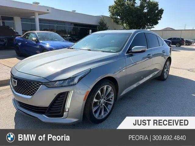 2023 Cadillac CT5 Premium Luxury for sale in Peoria, IL