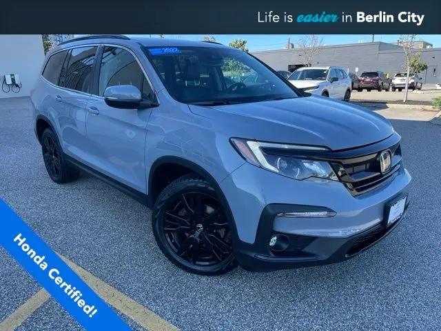 2022 Honda Pilot AWD Special Edition for sale in South Portland, ME