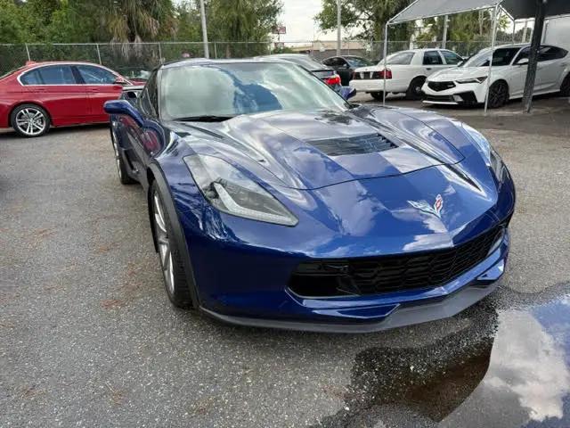 2018 Chevrolet Corvette Grand Sport for sale in Orlando, FL
