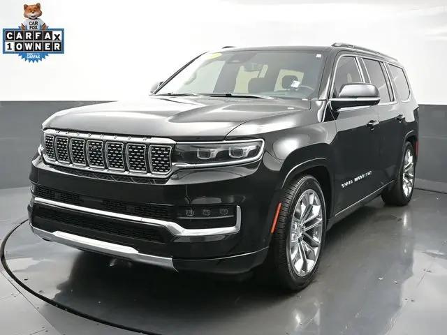 2022 Jeep Grand Wagoneer Series II 4x4 for sale in Daphne, AL