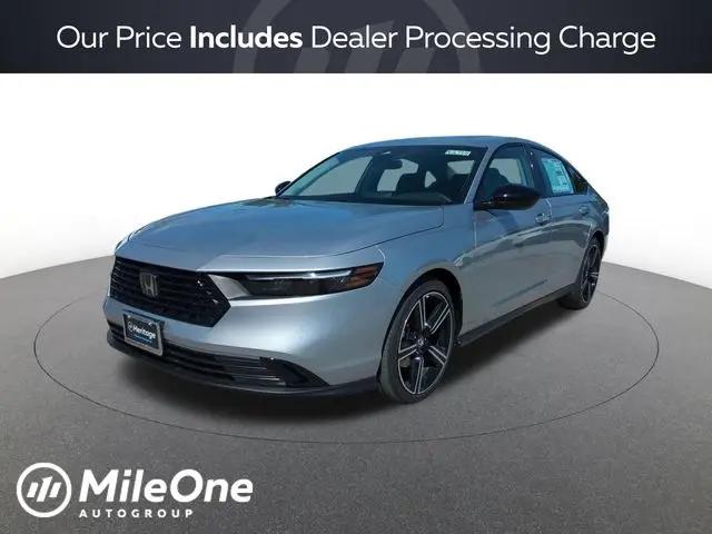 2026 Honda Accord Sedan SE for sale in Westminster, MD