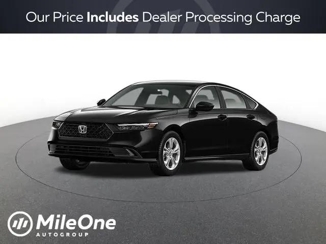 2026 Honda Accord Sedan LX for sale in Westminster, MD