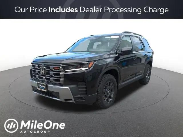 2026 Honda Pilot TrailSport for sale in Westminster, MD