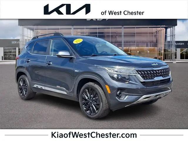 2023 Kia Seltos Nightfall Edition for sale in West Chester, PA