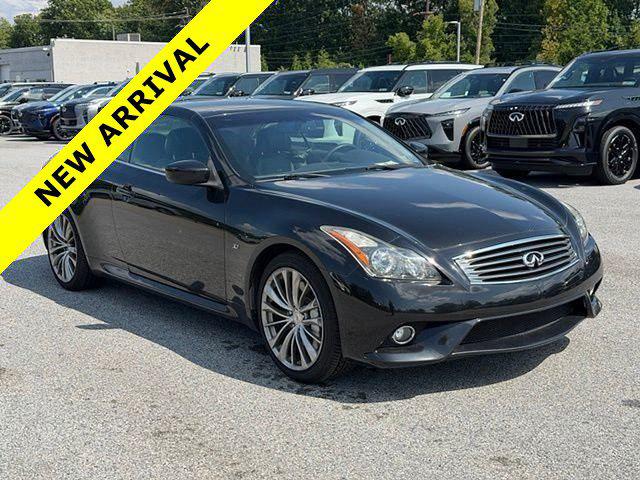 2014 INFINITI Q60 Base for sale in Willow Grove, PA
