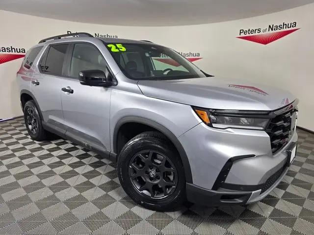 2025 Honda Pilot TrailSport for sale in Nashua, NH