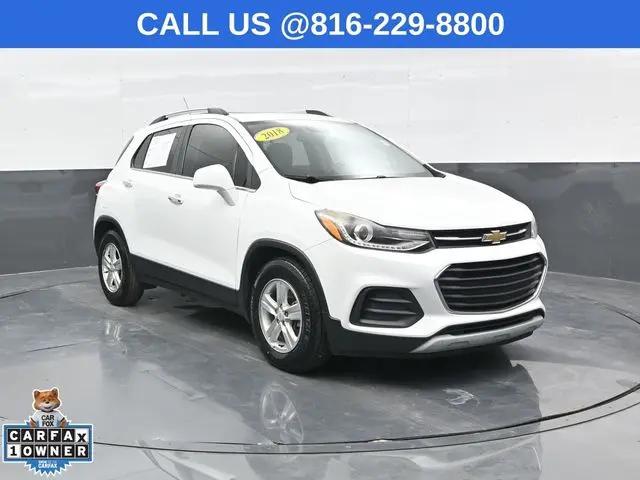 2018 Chevrolet Trax LT for sale in Blue Springs, MO