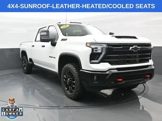 2026 Chevrolet Silverado 2500HD Crew Cab, Standard Bed, LTZ, 4WD for sale in Blue Springs, MO
