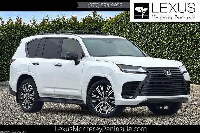 2026 Lexus LX Luxury for sale in Seaside, CA