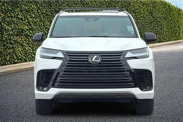 2026 Lexus LX Luxury