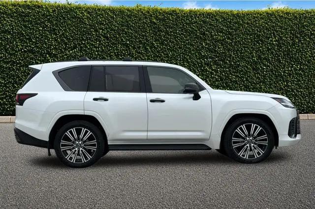 2026 Lexus LX Luxury