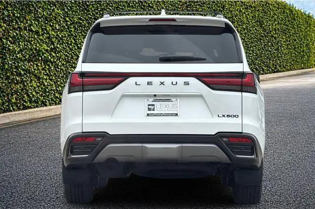 2026 Lexus LX Luxury