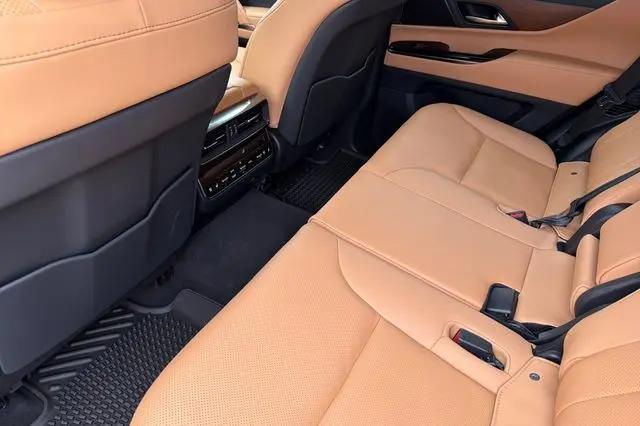 2026 Lexus LX Luxury