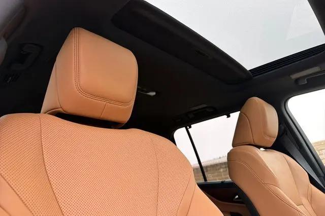 2026 Lexus LX Luxury