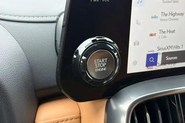 2026 Lexus LX Luxury