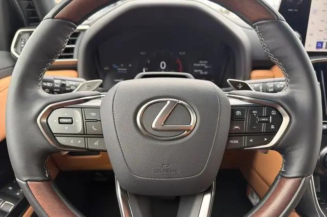 2026 Lexus LX Luxury