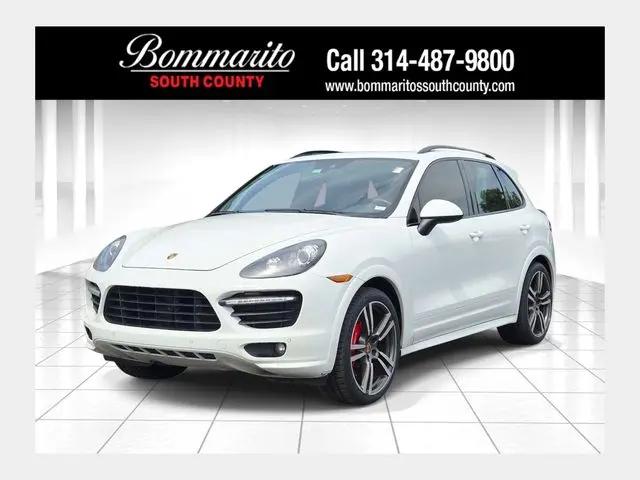 2014 Porsche Cayenne GTS for sale in St. Louis, MO