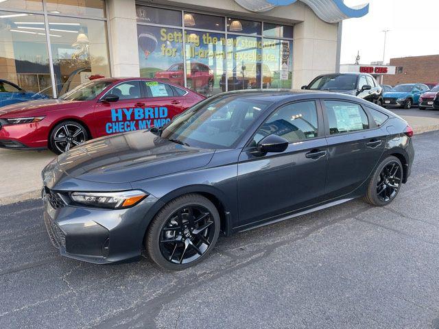 2026 Honda Civic Sport for sale in Vestal, NY