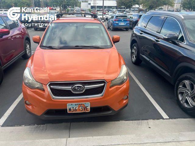 2014 Subaru XV Crosstrek 2.0i Limited for sale in Sandy, UT