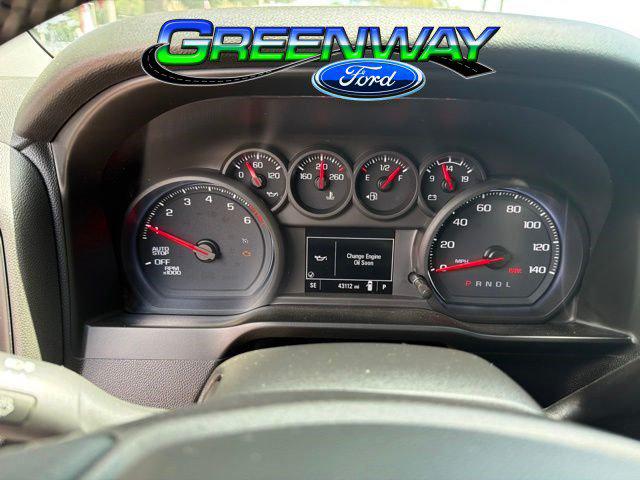 2021 Chevrolet Silverado 1500 2WD Crew Cab Short Bed Custom for sale in Orlando, FL