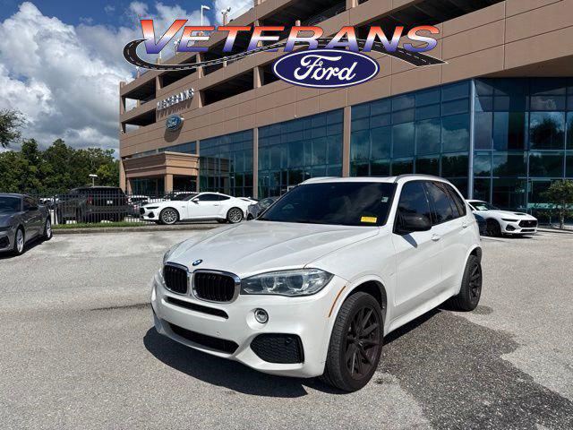 2017 BMW X5 xDrive35i for sale in Tampa, FL