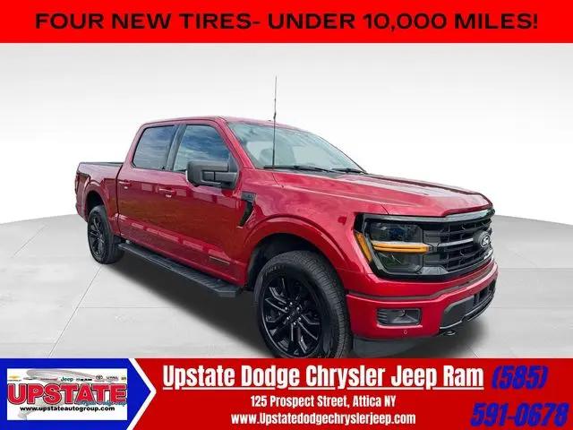 2025 Ford F-150 XLT for sale in Attica, NY