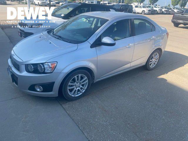 2015 Chevrolet Sonic LT Auto for sale in Ankeny, IA