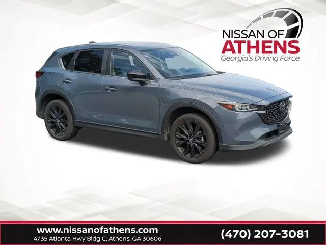 2024 Mazda CX-5 2.5 S Carbon Edition for sale in Athens, GA