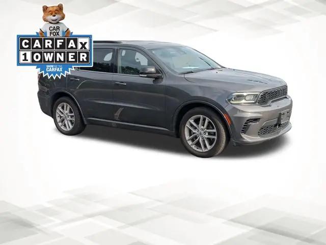 2024 Dodge Durango GT Plus RWD