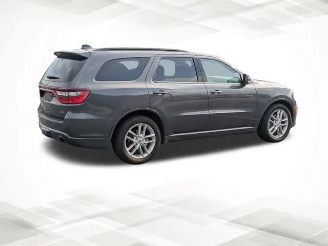 2024 Dodge Durango GT Plus RWD
