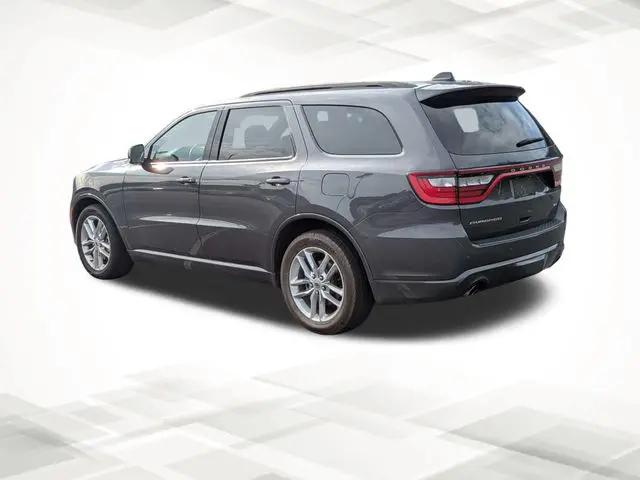 2024 Dodge Durango GT Plus RWD
