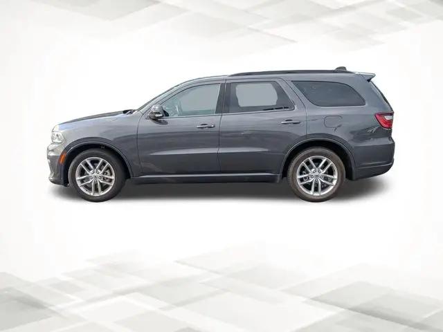 2024 Dodge Durango GT Plus RWD