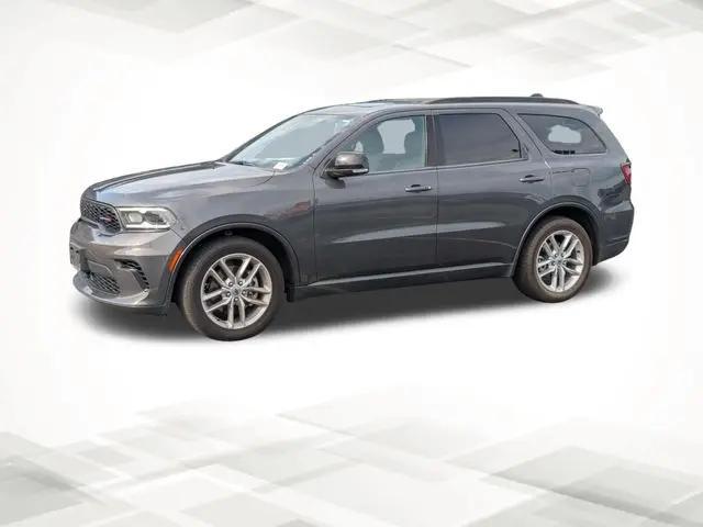 2024 Dodge Durango GT Plus RWD