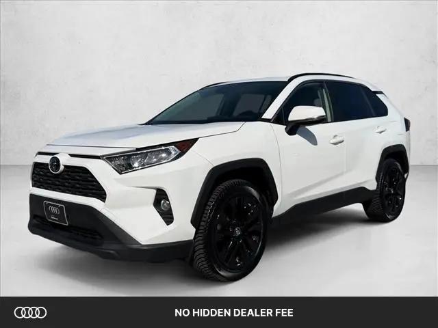 2019 Toyota RAV4 XLE Premium for sale in Bellevue, WA