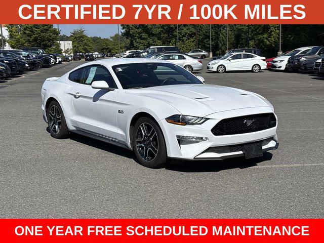 2023 Ford Mustang GT
