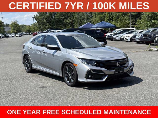 2021 Honda Civic Hatchback