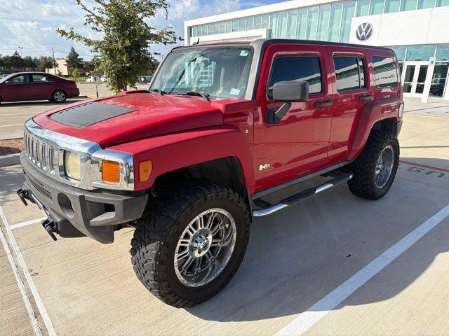 2007 HUMMER H3 SUV for sale in Houston, TX