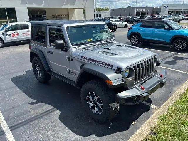 2021 Jeep Wrangler Rubicon 4x4 for sale in Cincinnati, OH