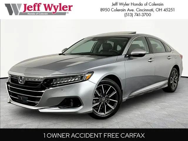 2022 Honda Accord EX-L for sale in Cincinnati, OH