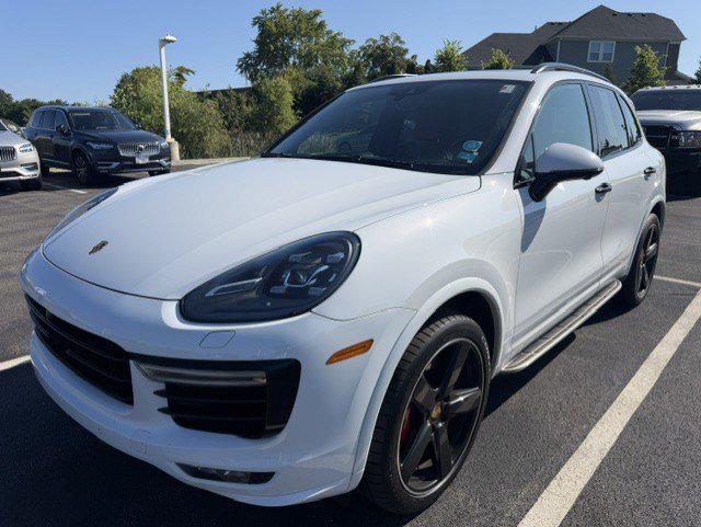 2018 Porsche Cayenne Turbo for sale in Barrington, IL
