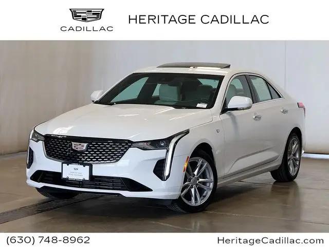 2023 Cadillac CT4 Luxury for sale in Lombard, IL
