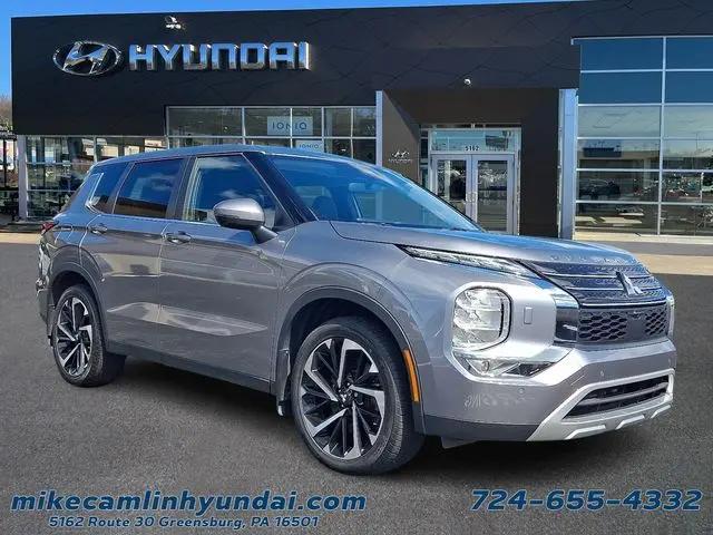 2023 Mitsubishi Outlander SE 2.5 S-AWC for sale in Greensburg, PA