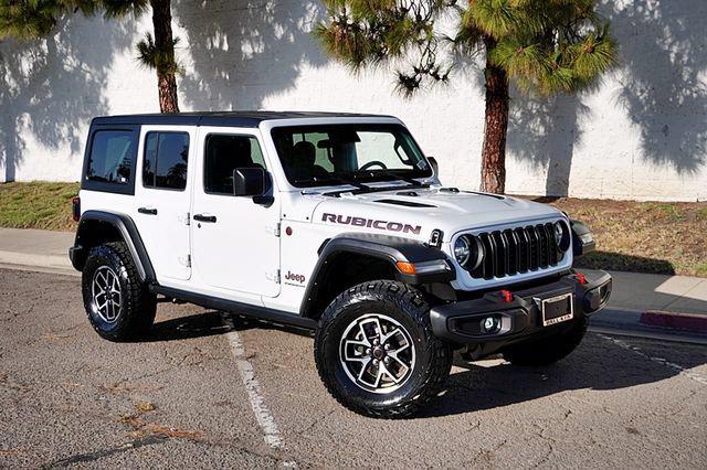 2024 Jeep Wrangler 4-Door Rubicon 4x4 for sale in National City, CA